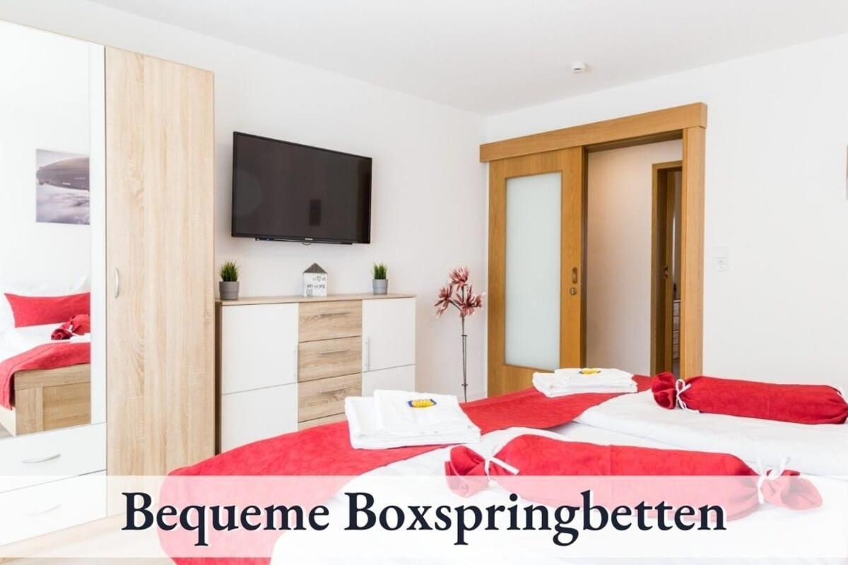 Ferienwohnung Eden Apartment'S Vinum FDH Extérieur photo