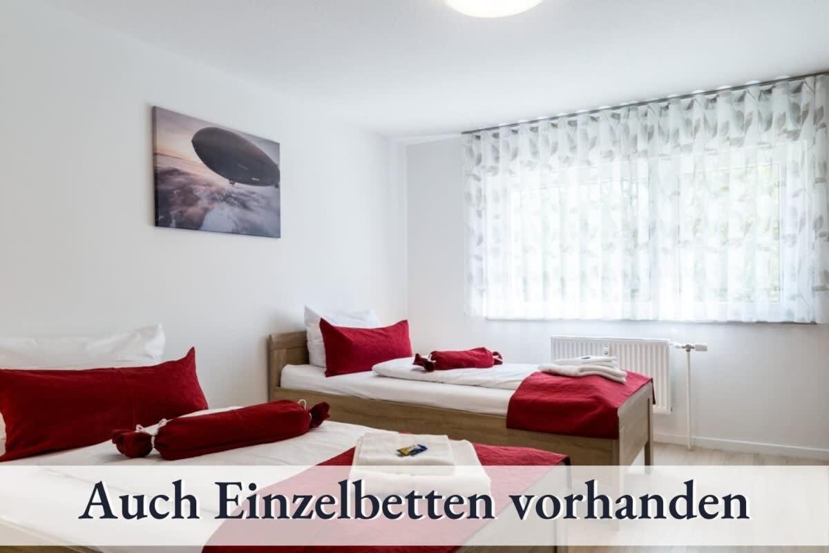 Ferienwohnung Eden Apartment'S Vinum FDH Extérieur photo