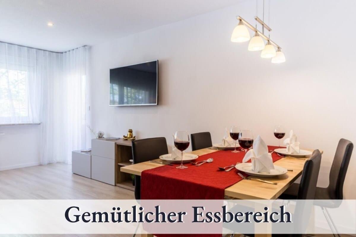 Ferienwohnung Eden Apartment'S Vinum FDH Extérieur photo