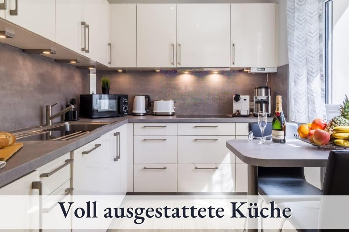Ferienwohnung Eden Apartment'S Vinum FDH Extérieur photo